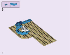 LEGO 41366 instructions page 30 – build guide