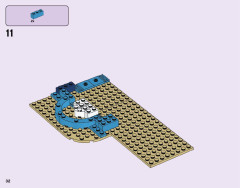 LEGO 41366 instructions page 32 – build guide