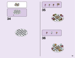 LEGO 41366 instructions page 53 – build guide
