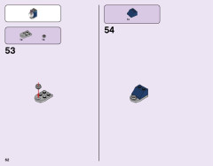 LEGO 41366 instructions page 62 – build guide