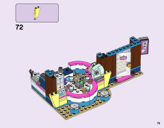 LEGO 41366 instructions page 79 – build guide