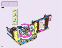 LEGO 41366 instructions page 82 – build guide