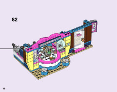 LEGO 41366 instructions page 86 – build guide