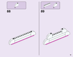 LEGO 41366 instructions page 91 – build guide