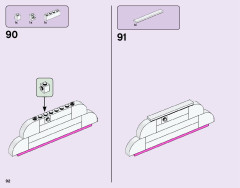 LEGO 41366 instructions page 92 – build guide