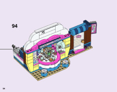 LEGO 41366 instructions page 94 – build guide
