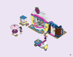 LEGO 41366 instructions page 97 – build guide