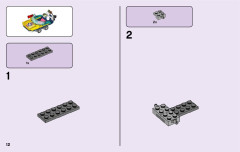 LEGO 41376 instructions page 12 – build guide