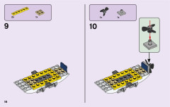 LEGO 41376 instructions page 16 – build guide