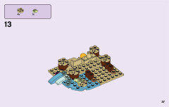 LEGO 41376 instructions page 37 – build guide