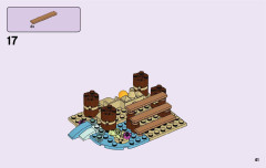 LEGO 41376 instructions page 41 – build guide