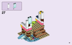 LEGO 41376 instructions page 51 – build guide