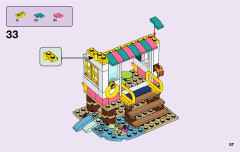 LEGO 41376 instructions page 57 – build guide