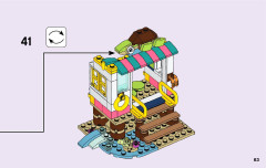 LEGO 41376 instructions page 63 – build guide