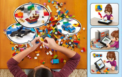 LEGO 41376 instructions page 68 – build guide