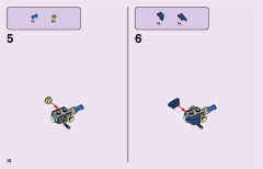 LEGO 41378 instructions page 10 – build guide