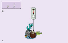 LEGO 41378 instructions page 16 – build guide