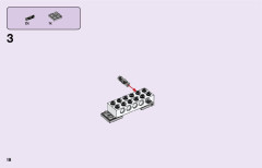 LEGO 41378 instructions page 18 – build guide