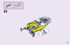 LEGO 41378 instructions page 37 – build guide