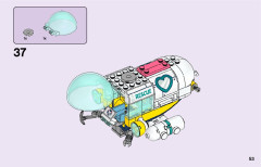 LEGO 41378 instructions page 53 – build guide