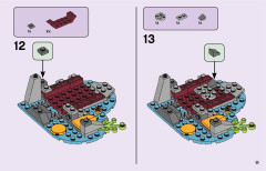LEGO 41378 instructions page 11 – build guide