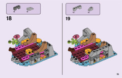 LEGO 41378 instructions page 15 – build guide