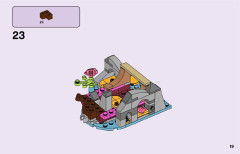 LEGO 41378 instructions page 19 – build guide