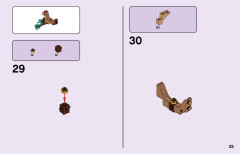 LEGO 41378 instructions page 25 – build guide
