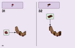 LEGO 41378 instructions page 26 – build guide