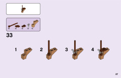 LEGO 41378 instructions page 27 – build guide