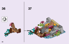 LEGO 41378 instructions page 30 – build guide