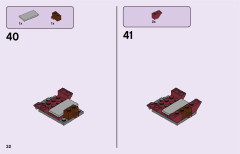 LEGO 41378 instructions page 32 – build guide