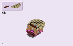 LEGO 41378 instructions page 36 – build guide