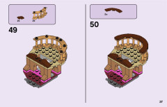 LEGO 41378 instructions page 37 – build guide