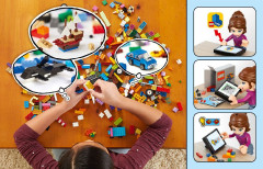 LEGO 41378 instructions page 52 – build guide