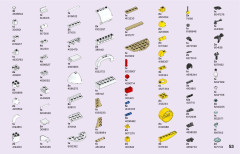 LEGO 41378 instructions page 53 – build guide