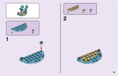 LEGO 41380 instructions page 13 – build guide