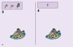 LEGO 41380 instructions page 14 – build guide