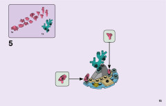 LEGO 41380 instructions page 15 – build guide