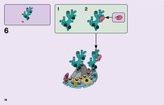 LEGO 41380 instructions page 16 – build guide
