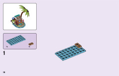 LEGO 41380 instructions page 18 – build guide