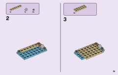 LEGO 41380 instructions page 19 – build guide