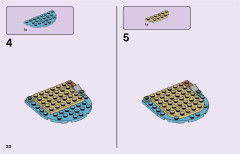 LEGO 41380 instructions page 20 – build guide