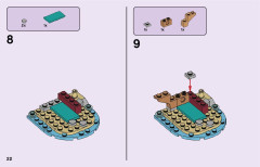 LEGO 41380 instructions page 22 – build guide