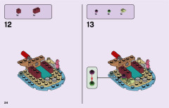 LEGO 41380 instructions page 24 – build guide