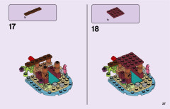 LEGO 41380 instructions page 27 – build guide