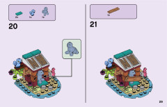 LEGO 41380 instructions page 29 – build guide
