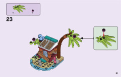 LEGO 41380 instructions page 31 – build guide