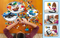 LEGO 41380 instructions page 35 – build guide