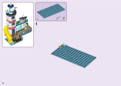 LEGO 41380 instructions page 10 – build guide